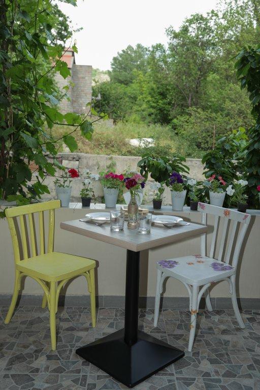 Merien Hotel エレバン エクステリア 写真